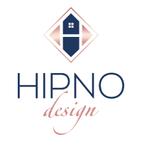 HIPNO design Logo